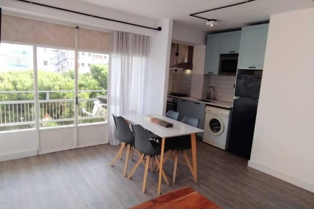 Apartamento Turistico Playa Capellans, Salou. Wifi Eksteriør billede