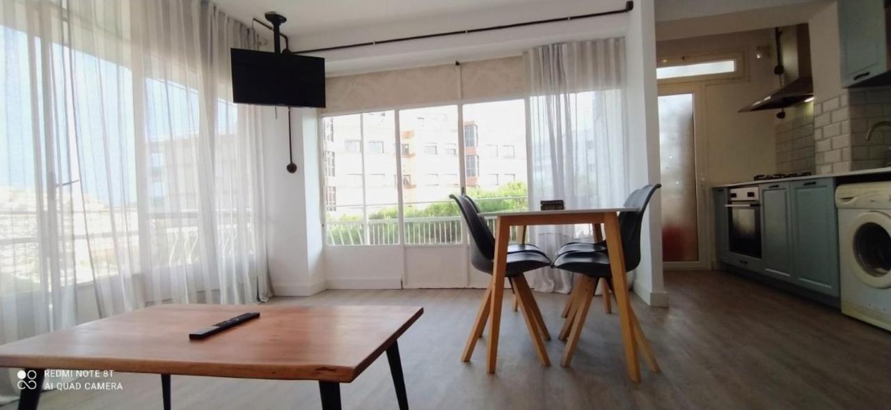 Apartamento Turistico Playa Capellans, Salou. Wifi Eksteriør billede