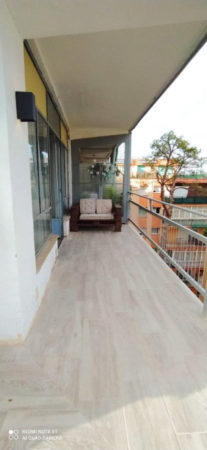 Apartamento Turistico Playa Capellans, Salou. Wifi Eksteriør billede