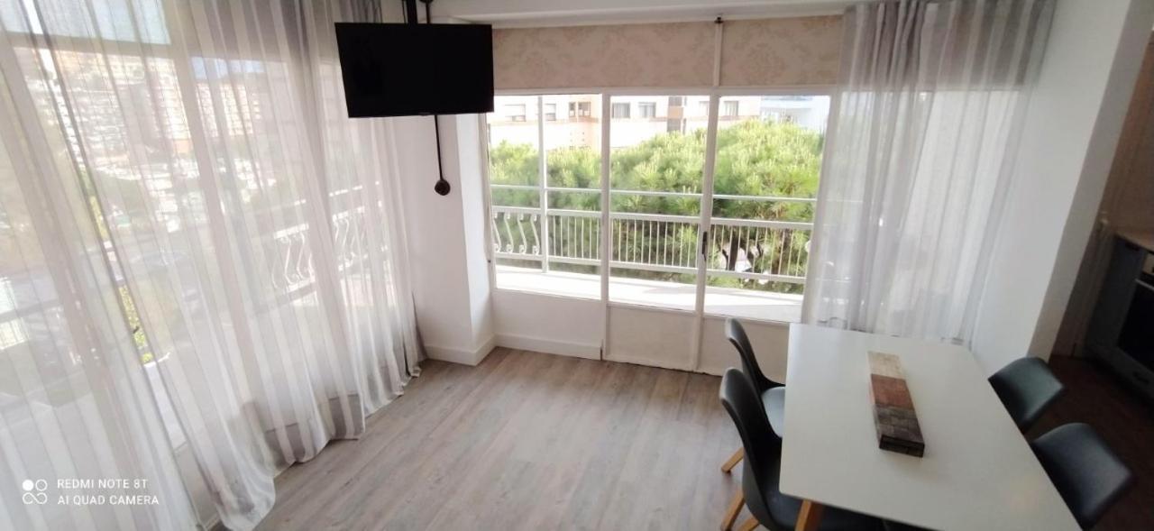 Apartamento Turistico Playa Capellans, Salou. Wifi Eksteriør billede