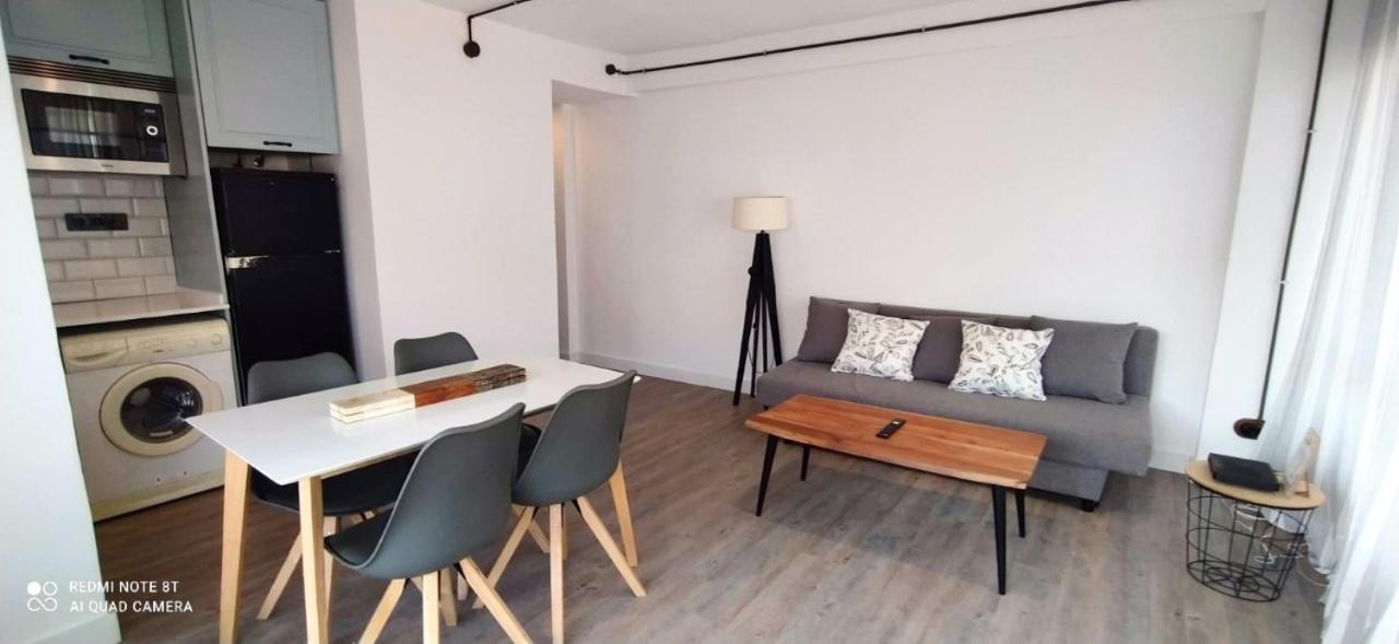 Apartamento Turistico Playa Capellans, Salou. Wifi Eksteriør billede