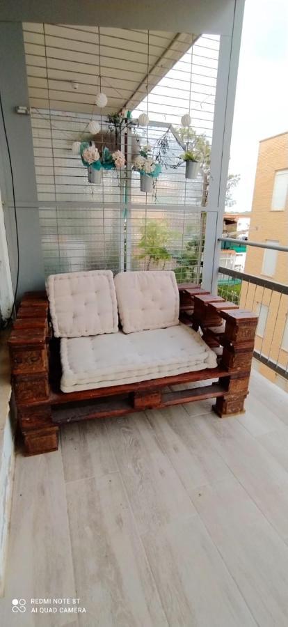 Apartamento Turistico Playa Capellans, Salou. Wifi Eksteriør billede