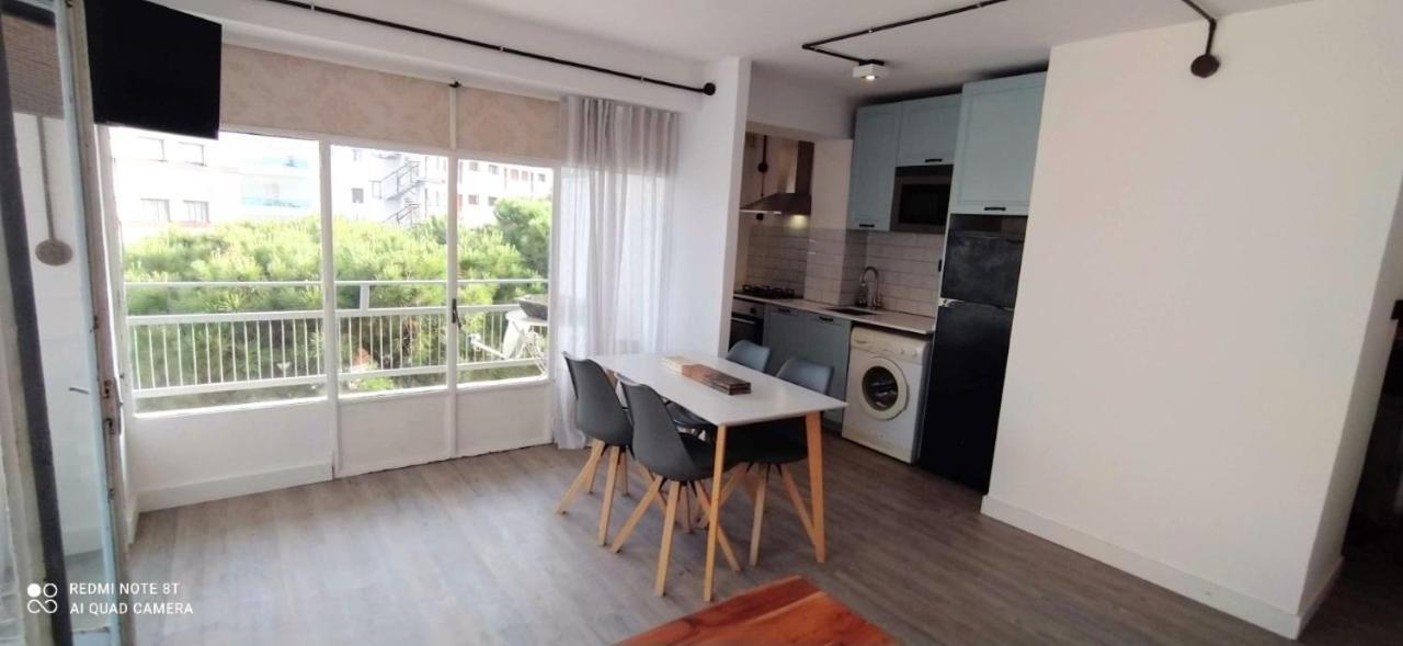 Apartamento Turistico Playa Capellans, Salou. Wifi Eksteriør billede