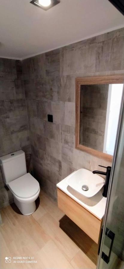 Apartamento Turistico Playa Capellans, Salou. Wifi Eksteriør billede