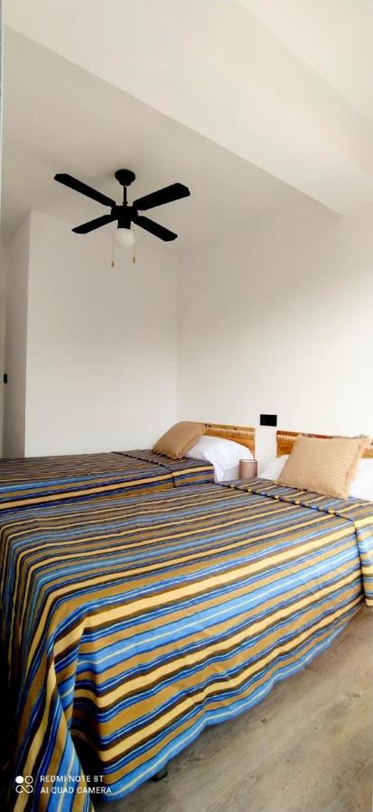 Apartamento Turistico Playa Capellans, Salou. Wifi Eksteriør billede